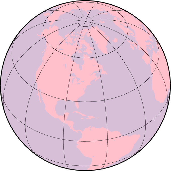 GMT_orthographic