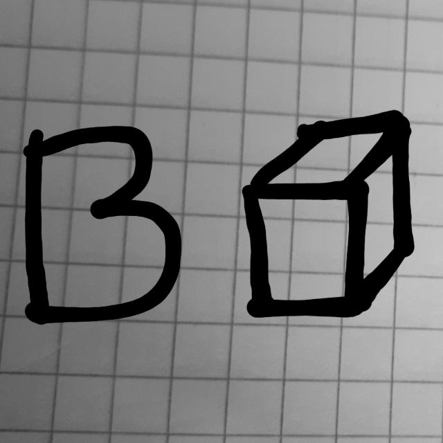 Bcube logo