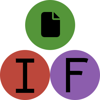 BetterInputFiles Documentation logo