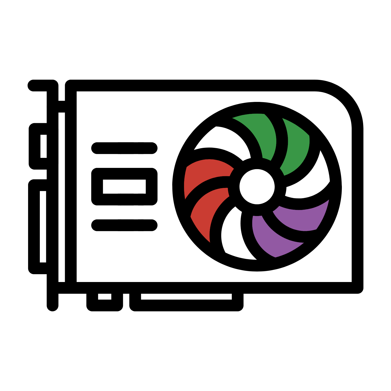CUDAdrv.jl logo