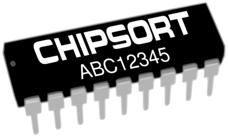 ChipSort.jl logo