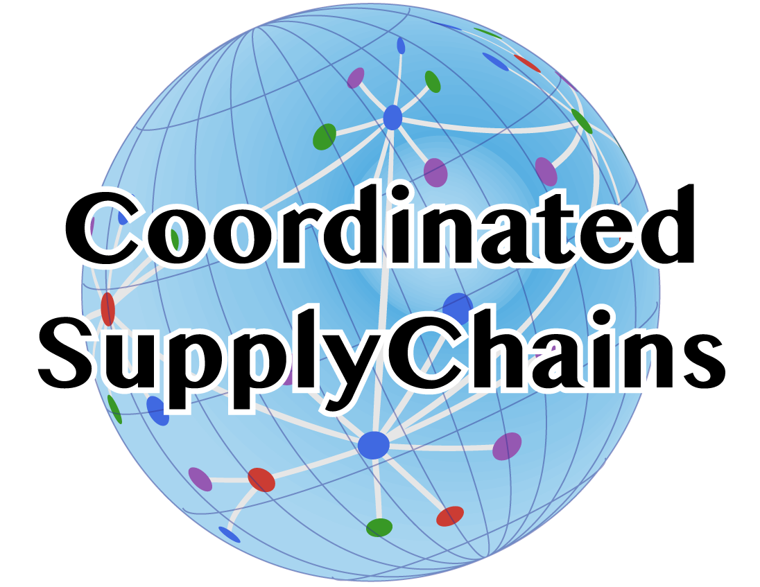CoordinatedSupplyChains.jl Documentation logo