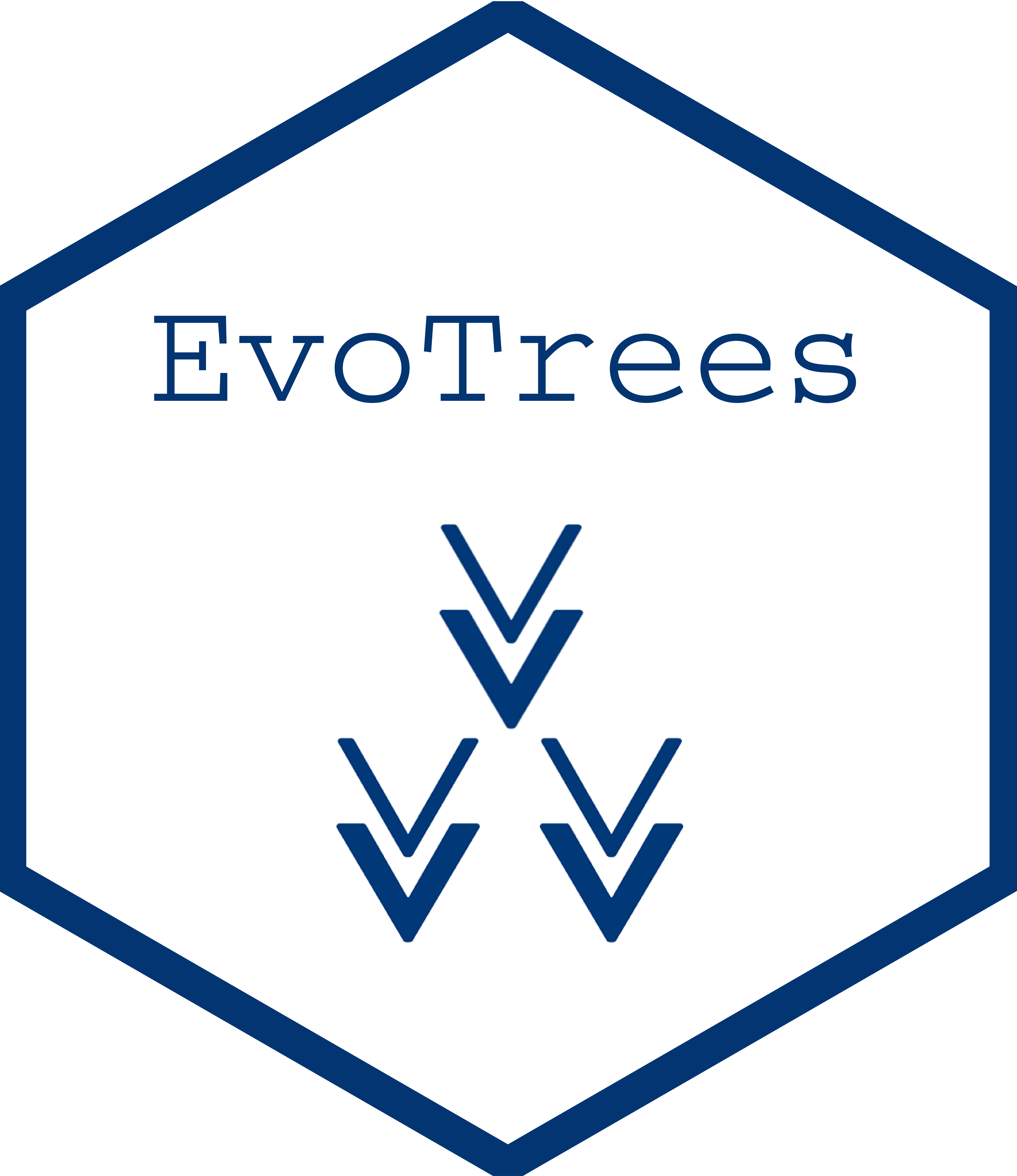 EvoTrees.jl logo
