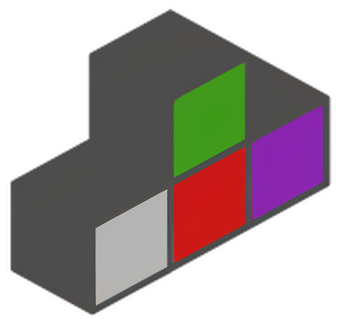 Flux3D.jl logo