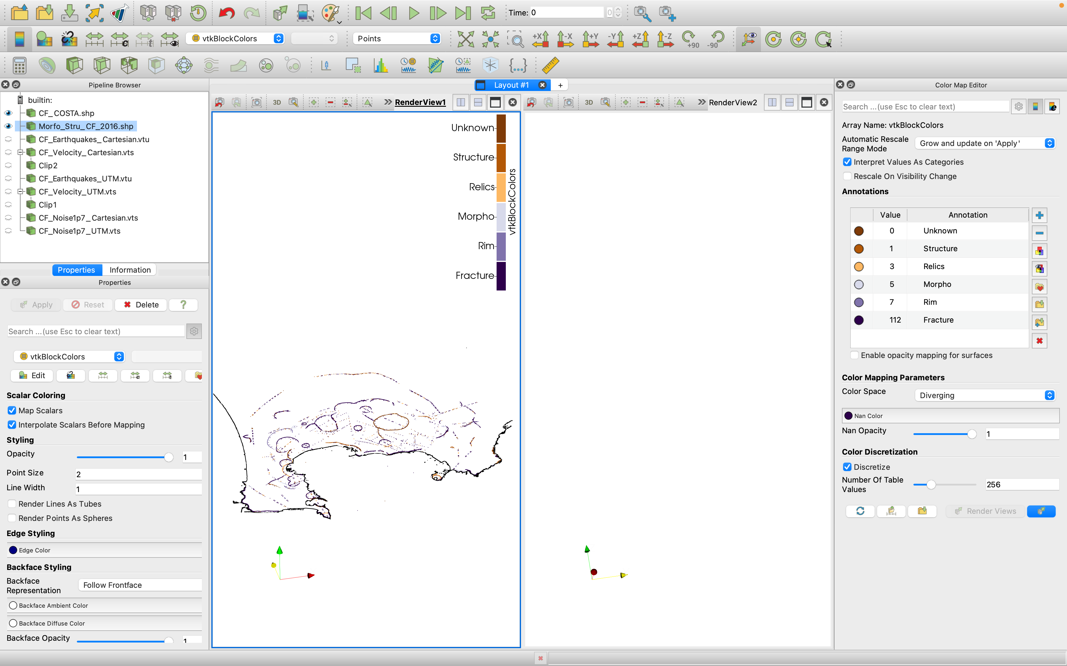 Tutorial_Flegrei_Geomorphology